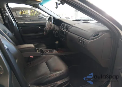 2002 Mercury Sable Ls Premium z USA, uszkodzony, nr VIN 1MEFM55S92A619066